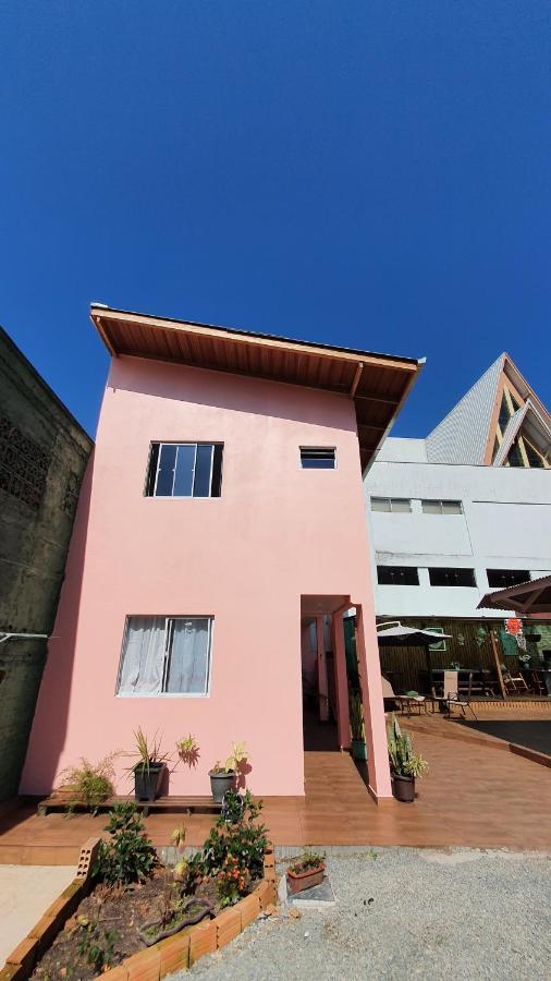 Residencial Recanto Paraiso Bc - Flat Balneario Camboriu Luaran gambar