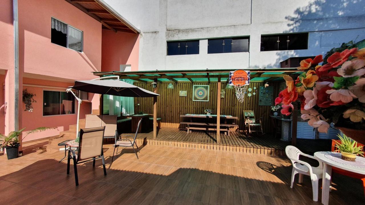 Residencial Recanto Paraiso Bc - Flat Balneario Camboriu Luaran gambar